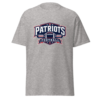 Classic | T-Shirt | Maximum Velocity Youth Sports | Athletics Logo