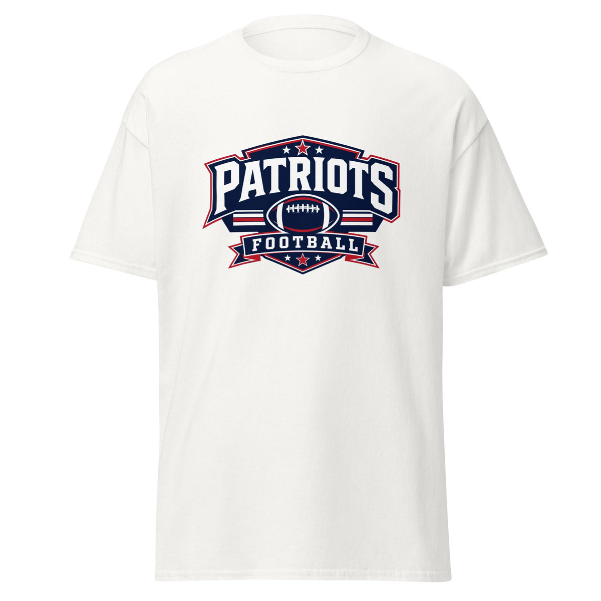Classic | T-Shirt | Maximum Velocity Youth Sports | Athletics Logo