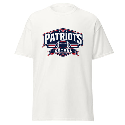 Classic | T-Shirt | Maximum Velocity Youth Sports | Athletics Logo