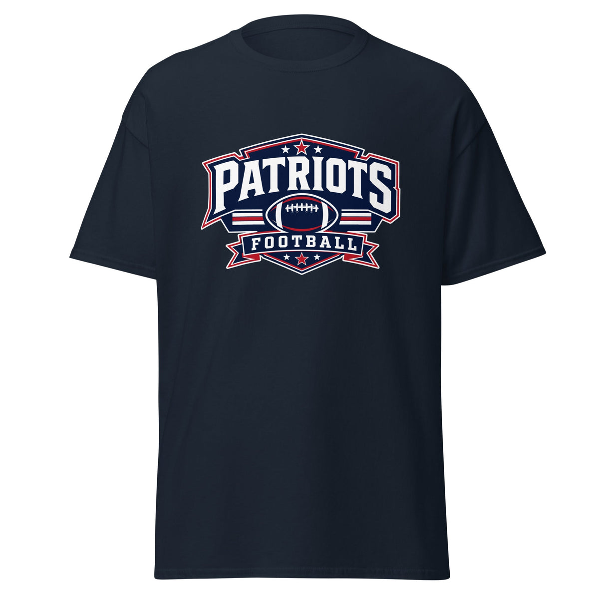 Classic | T-Shirt | Maximum Velocity Youth Sports | Athletics Logo