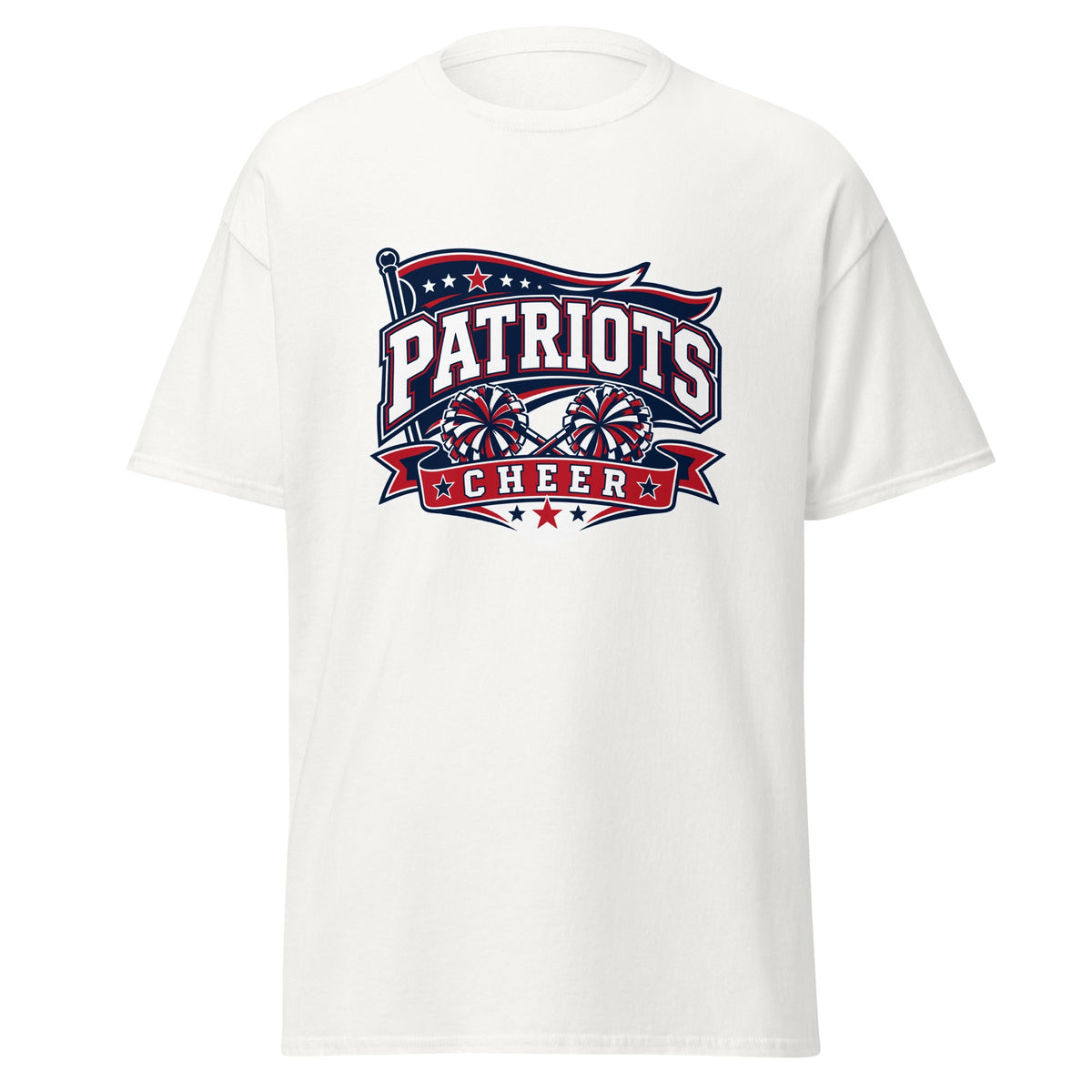 Classic | T-Shirt | Maximum Velocity Youth Sports | Valor Logo