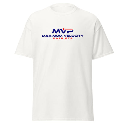 Classic | T-Shirt | Maximum Velocity Youth Sports | Vanguard Logo