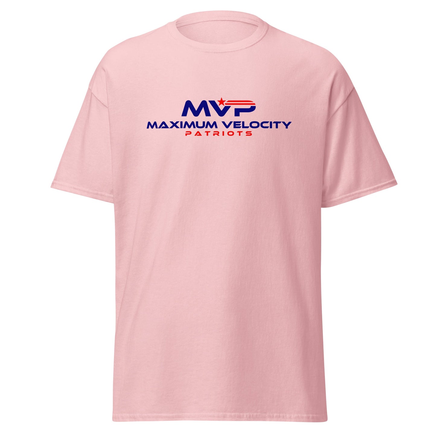 Classic | T-Shirt | Maximum Velocity Youth Sports | Vanguard Logo