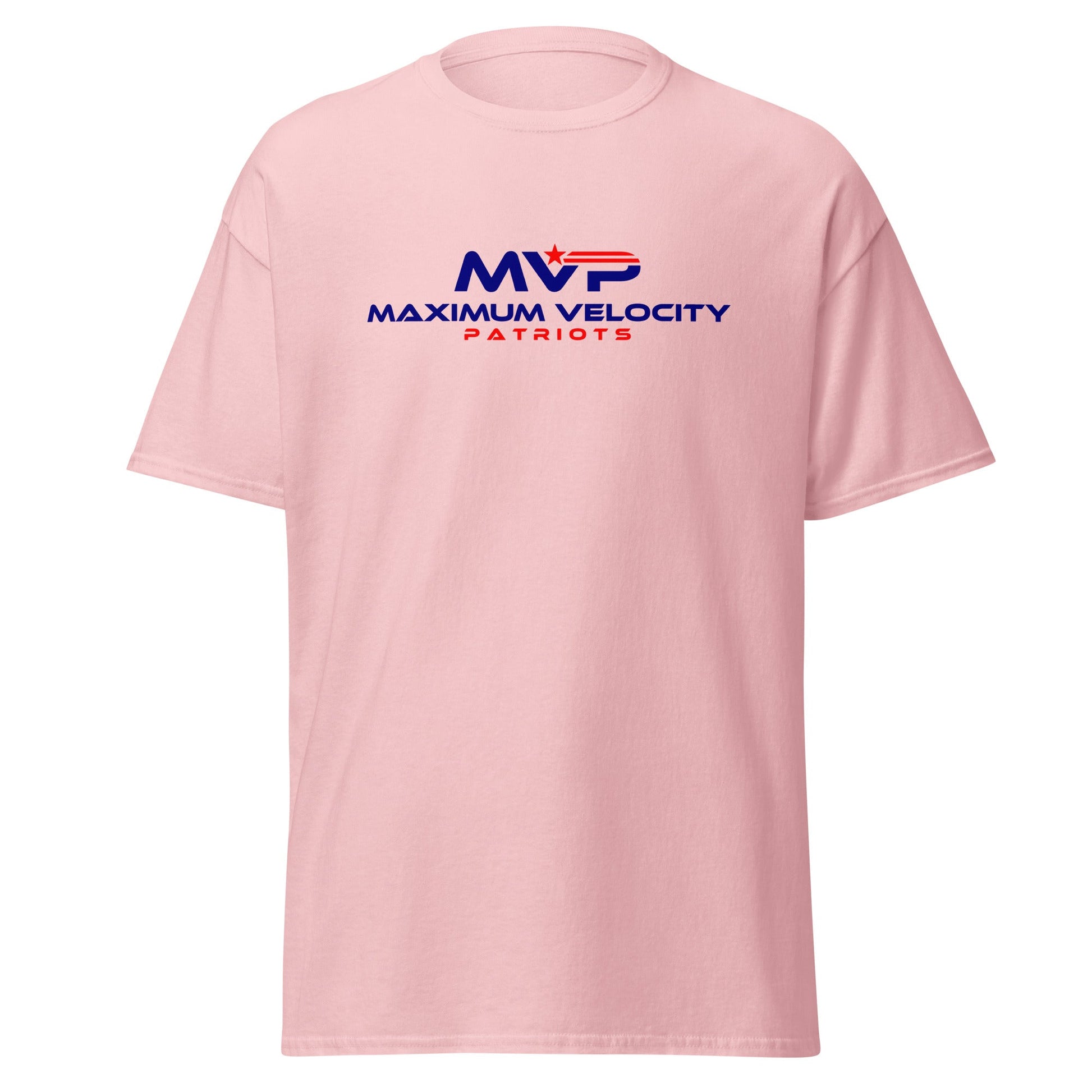 Classic | T-Shirt | Maximum Velocity Youth Sports | Vanguard Logo