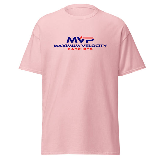 Classic | T-Shirt | Maximum Velocity Youth Sports | Vanguard Logo