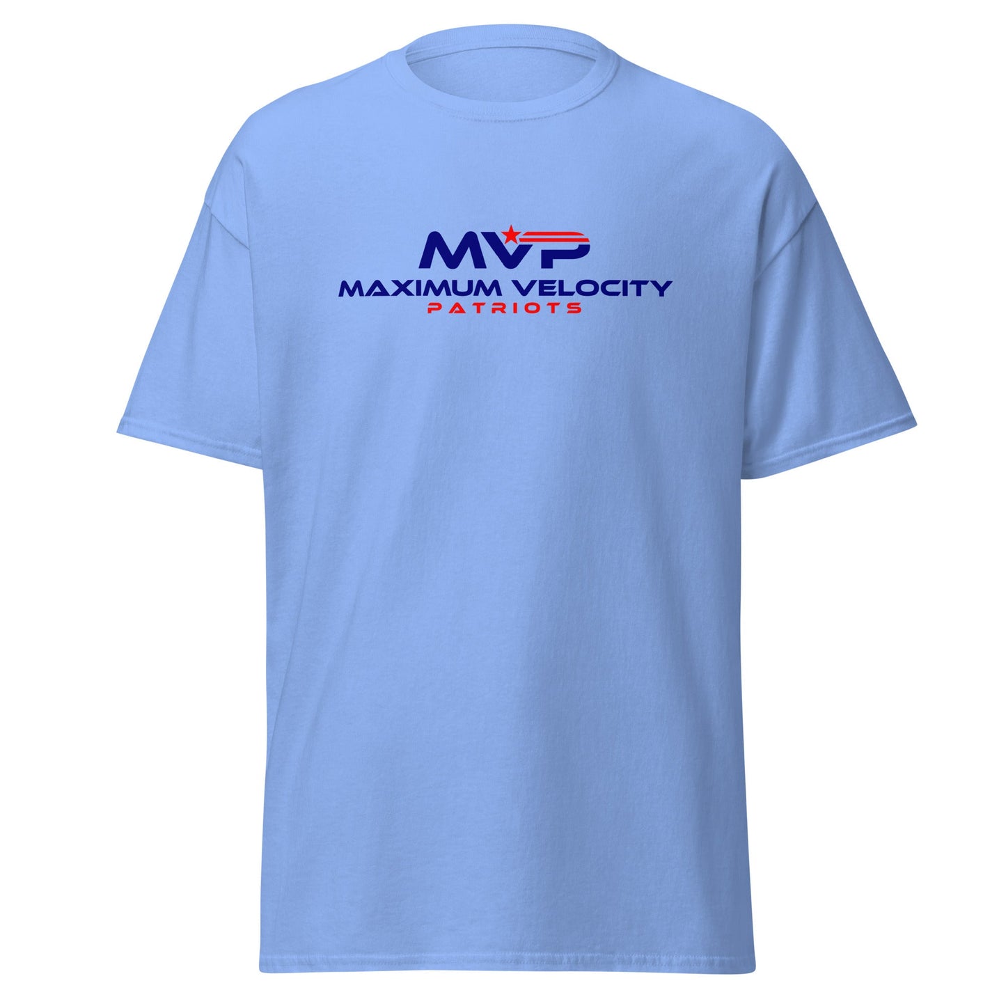Classic | T-Shirt | Maximum Velocity Youth Sports | Vanguard Logo