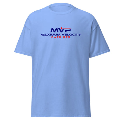 Classic | T-Shirt | Maximum Velocity Youth Sports | Vanguard Logo