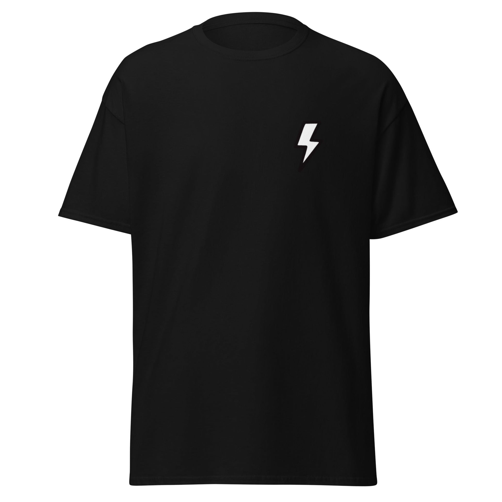 Classic | T-Shirt | Maximum Voltage Athletics District | Titan Thunder Logo