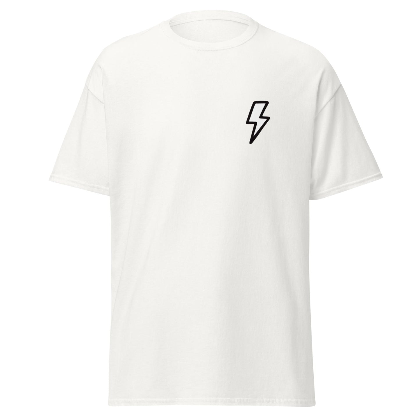 Classic | T-Shirt | Maximum Voltage Athletics District | Titan Thunder Logo