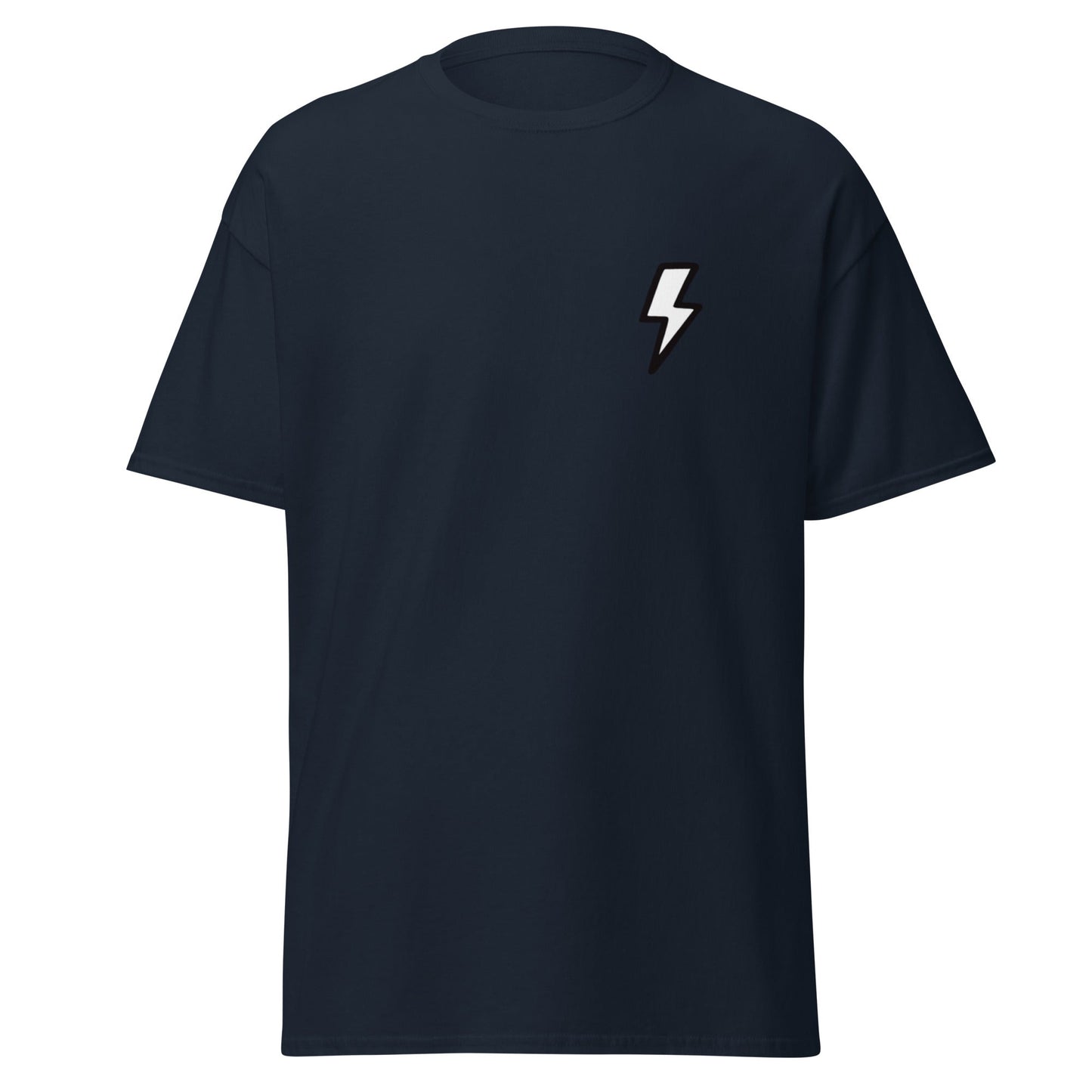Classic | T-Shirt | Maximum Voltage Athletics District | Titan Thunder Logo