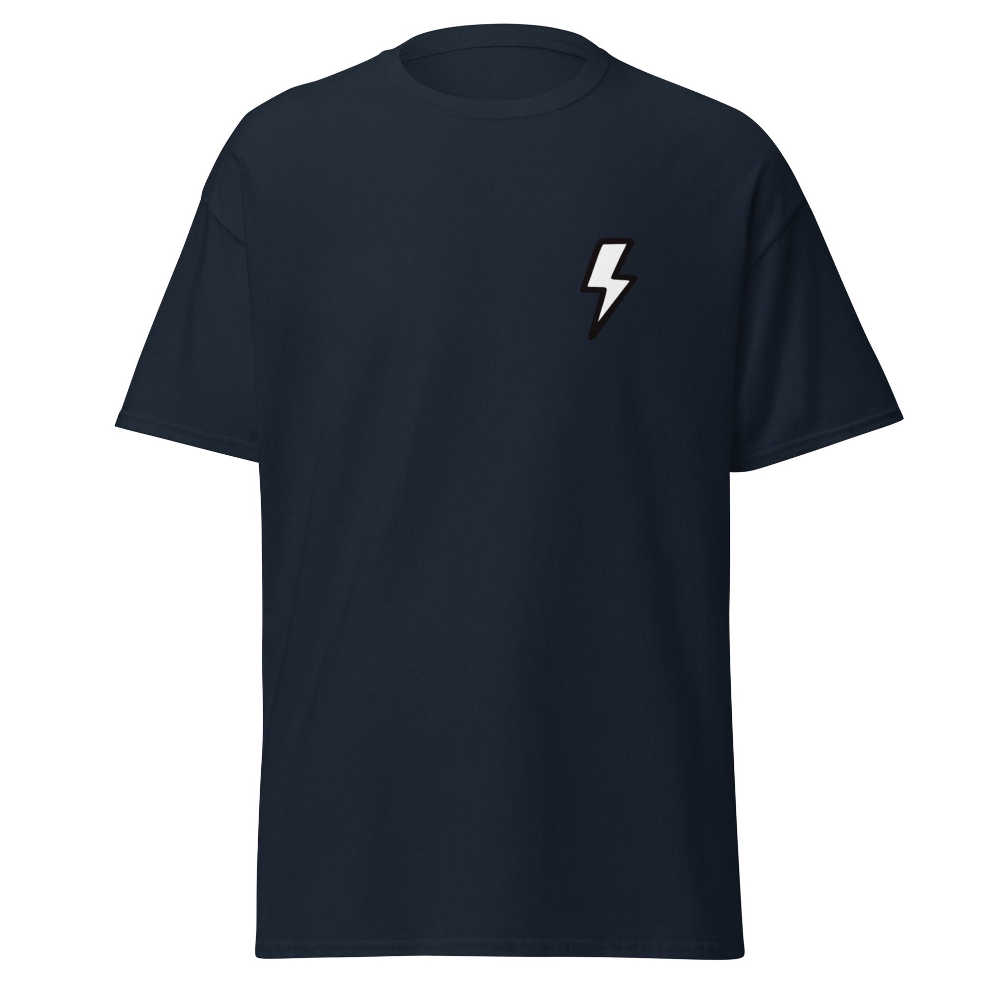 Classic | T-Shirt | Maximum Voltage Athletics District | Titan Thunder Logo