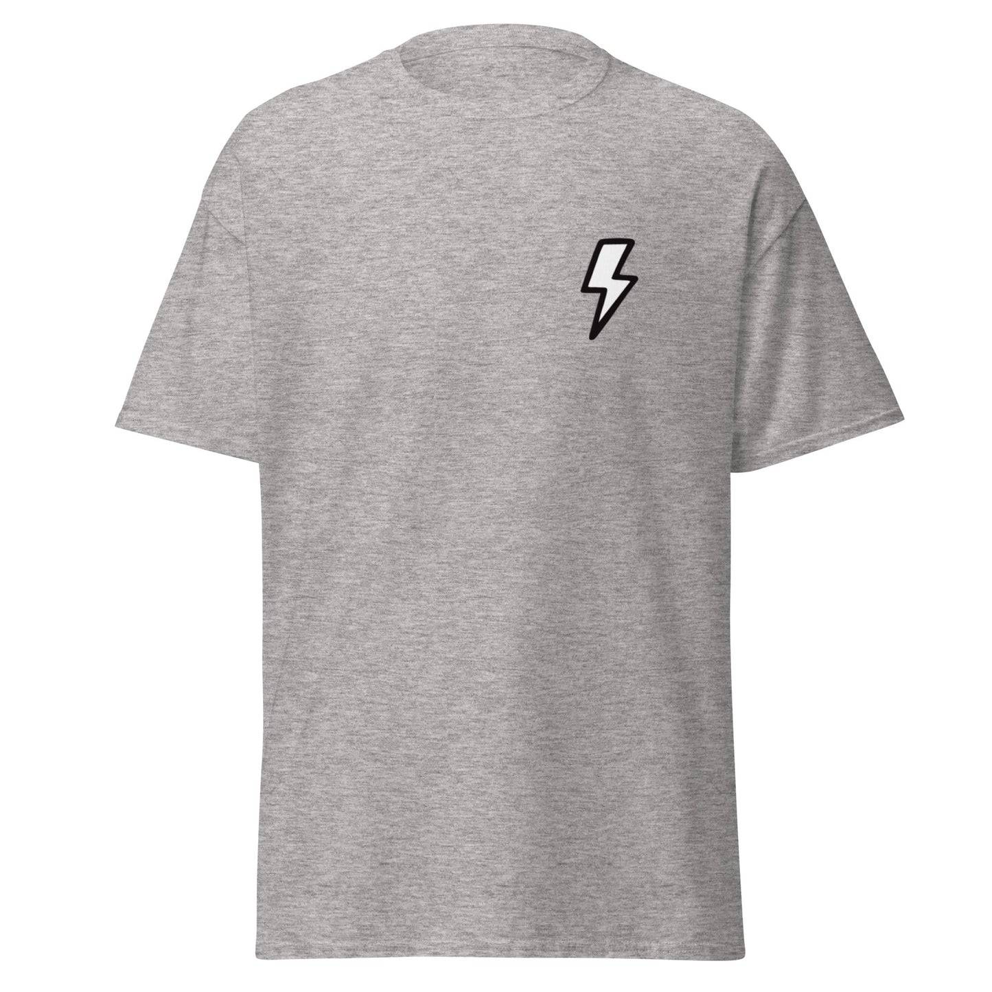 Classic | T-Shirt | Maximum Voltage Athletics District | Titan Thunder Logo