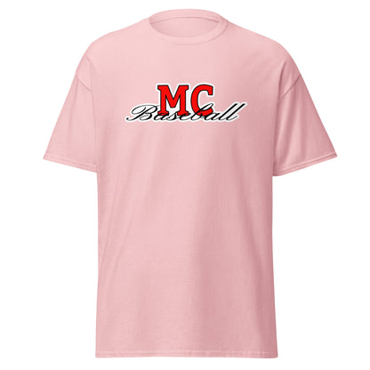 Classic | T-Shirt | MC Baseball | Mark Logo