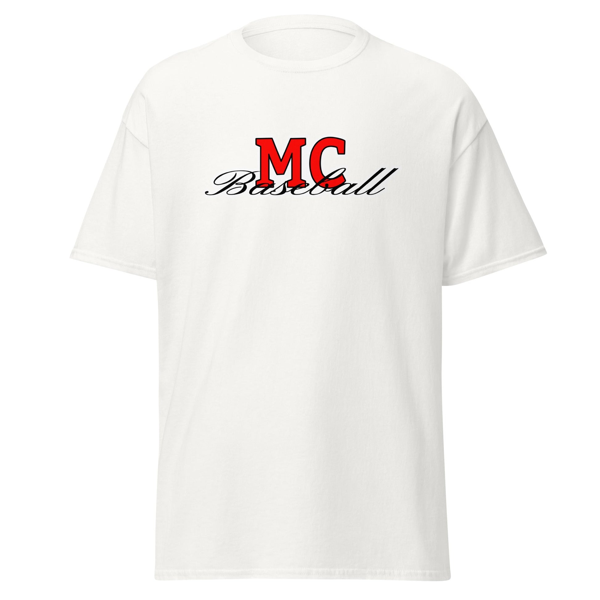 Classic | T-Shirt | MC Baseball | Mark Logo