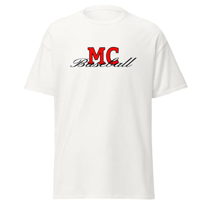 Classic | T-Shirt | MC Baseball | Mark Logo