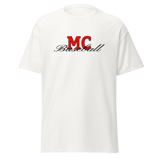Classic | T-Shirt | MC Baseball | Mark Logo