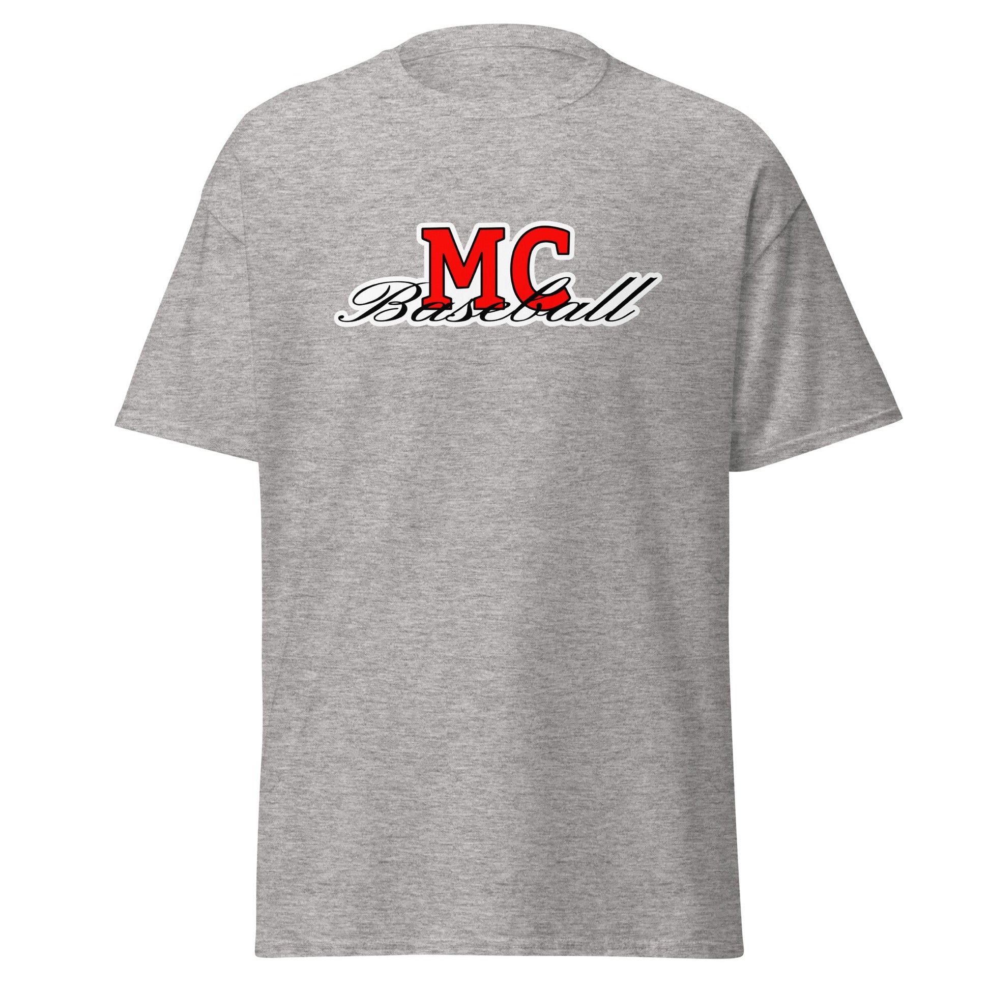 Classic | T-Shirt | MC Baseball | Mark Logo