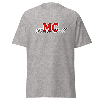 Classic | T-Shirt | MC Baseball | Mark Logo