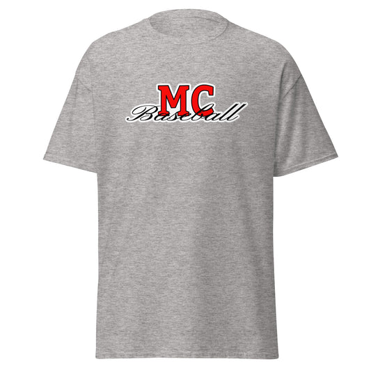 Classic | T-Shirt | MC Baseball | Mark Logo