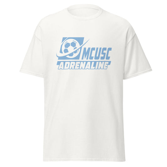 Classic | T-Shirt | MCUSC Adrenaline Girls Soccer