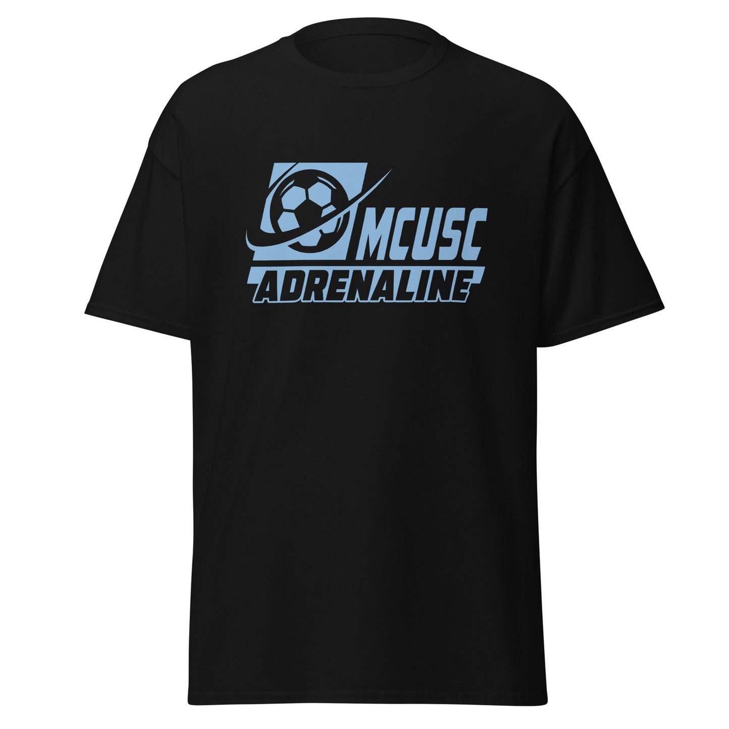 Classic | T-Shirt | MCUSC Adrenaline Girls Soccer