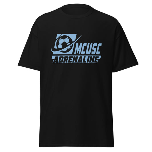 Classic | T-Shirt | MCUSC Adrenaline Girls Soccer