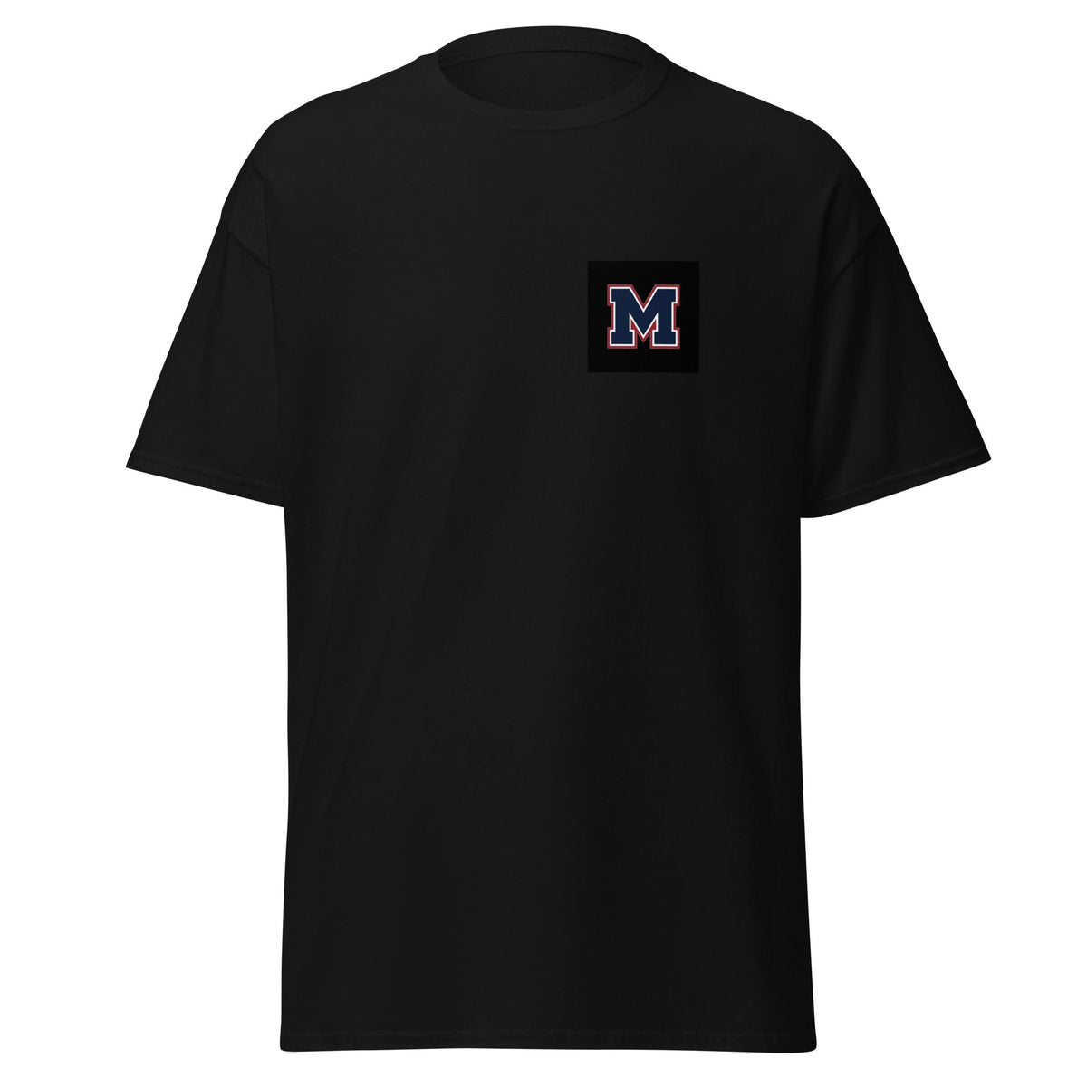 Classic | T-Shirt | Michigan Select Baseball | M Lettermark Logo