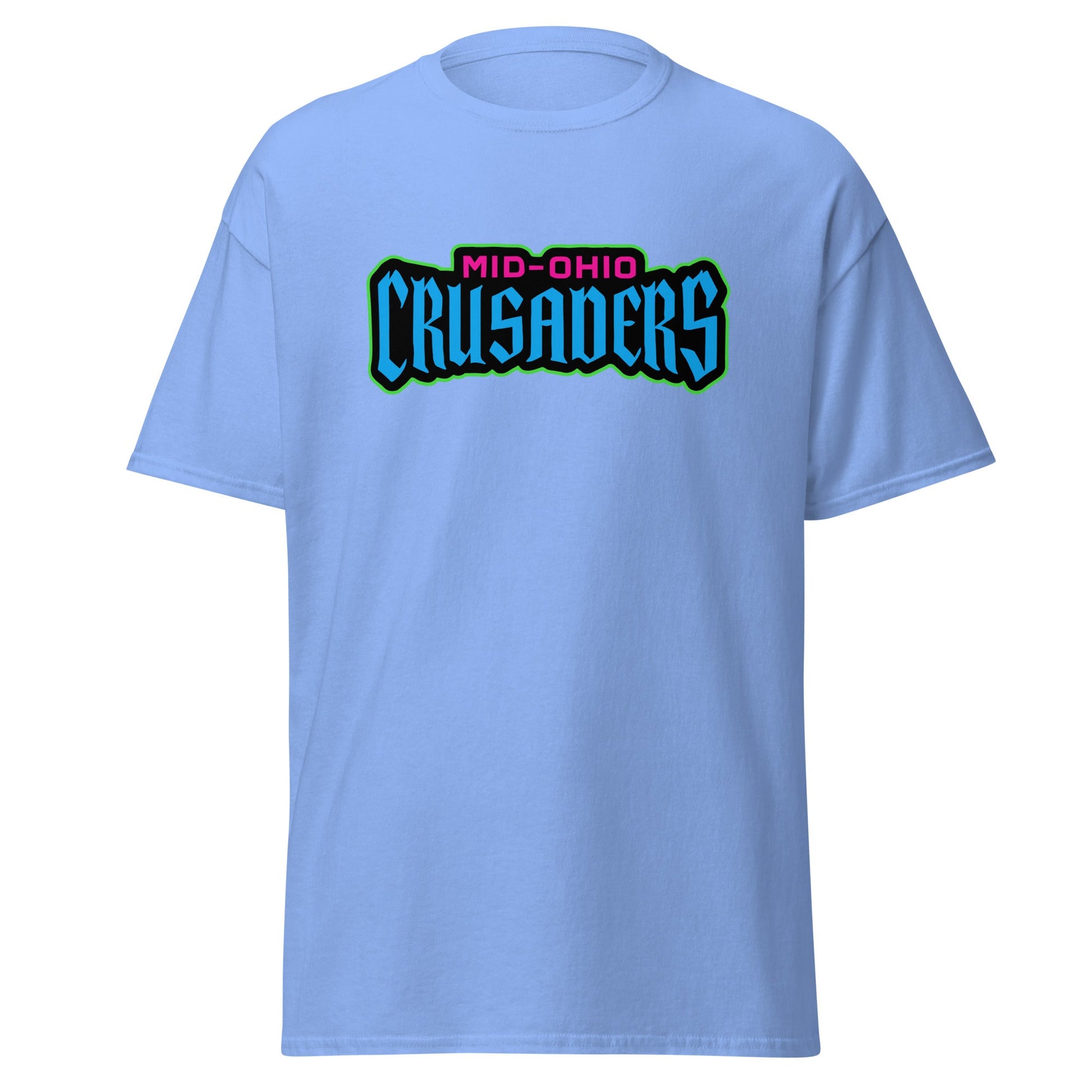 Classic | T-Shirt | Mid Ohio Crusaders | Script Logo
