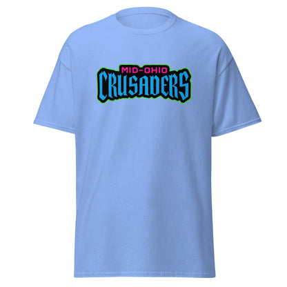 Classic | T-Shirt | Mid Ohio Crusaders | Script Logo