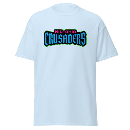 Classic | T-Shirt | Mid Ohio Crusaders | Script Logo