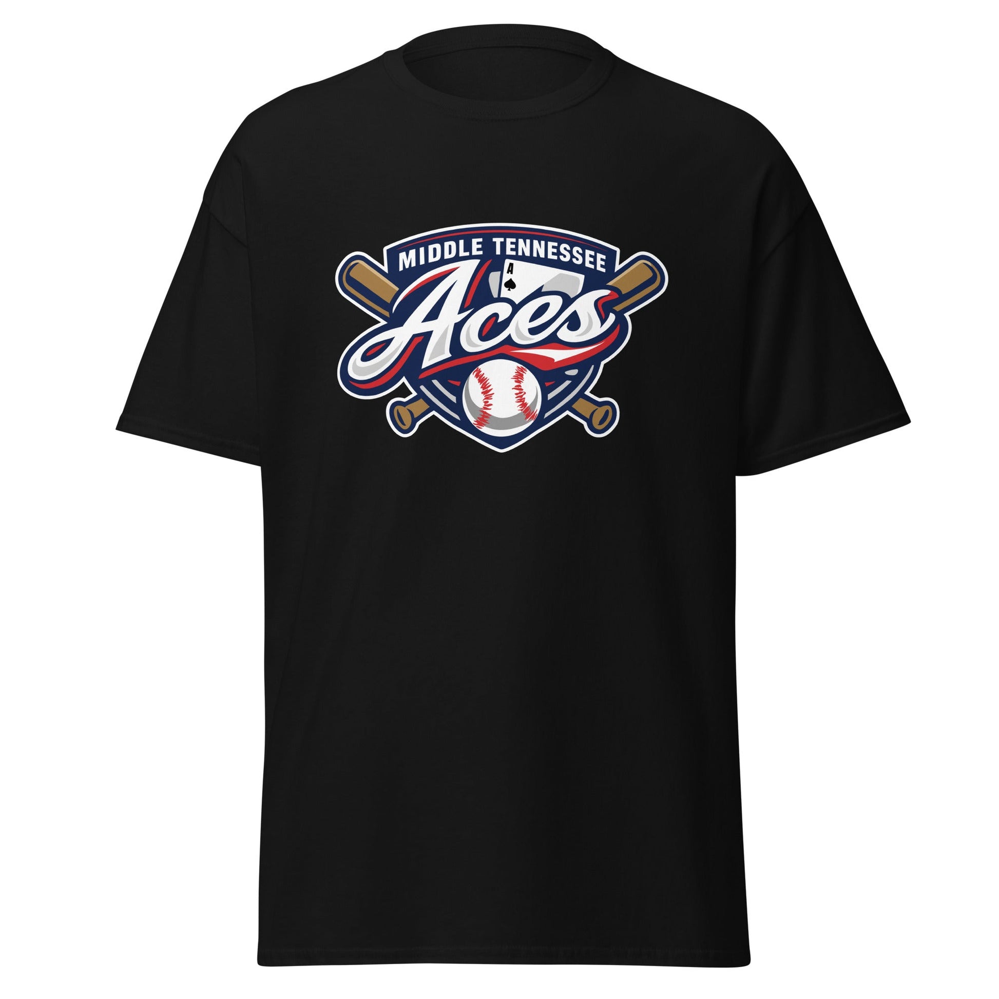 Classic | T-Shirt | Middle TN Aces 8u