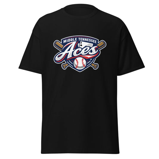 Classic | T-Shirt | Middle TN Aces 8u