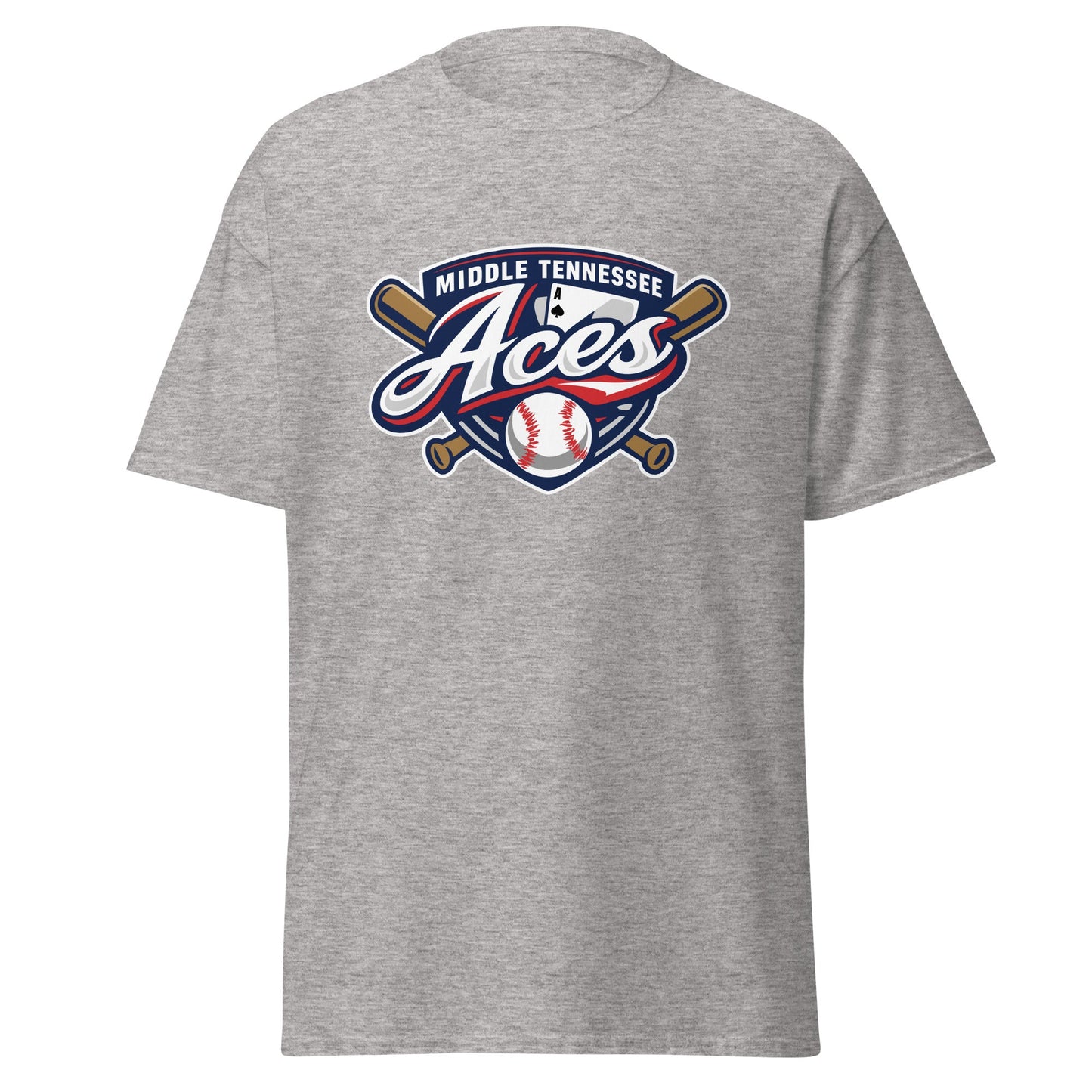 Classic | T-Shirt | Middle TN Aces 8u