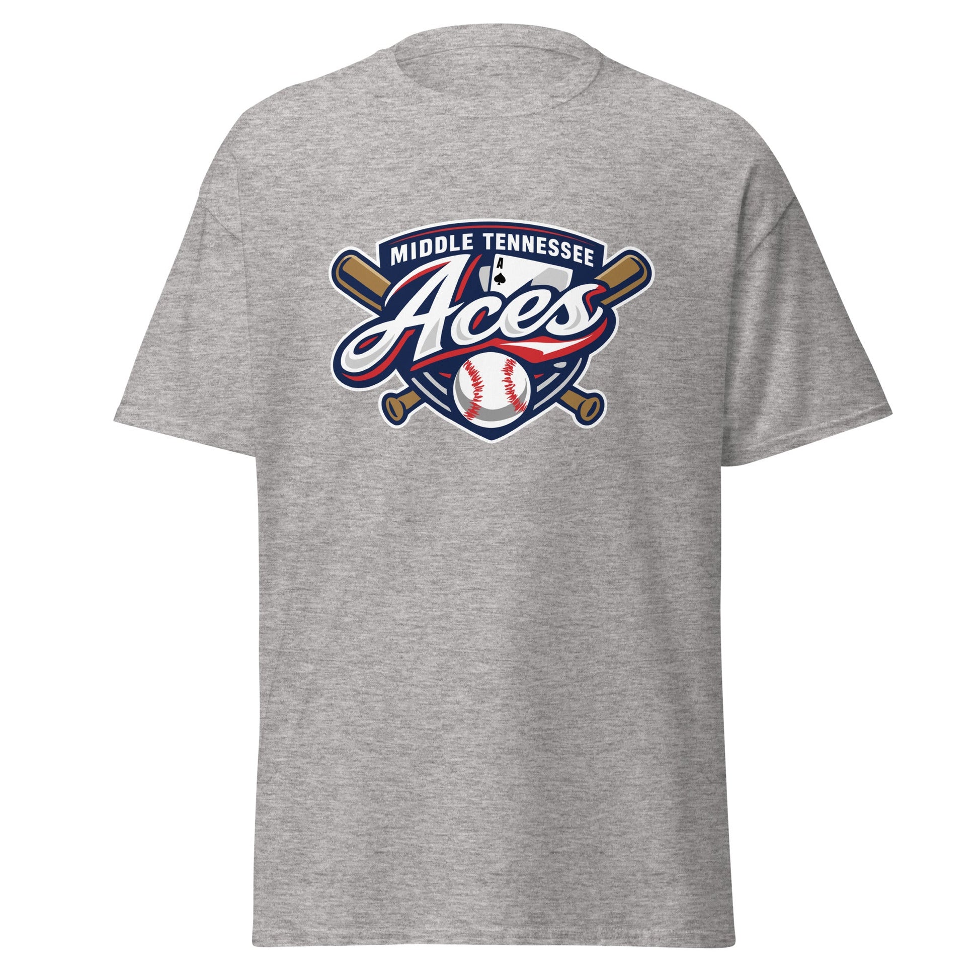 Classic | T-Shirt | Middle TN Aces 8u