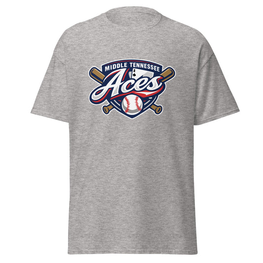 Classic | T-Shirt | Middle TN Aces 8u