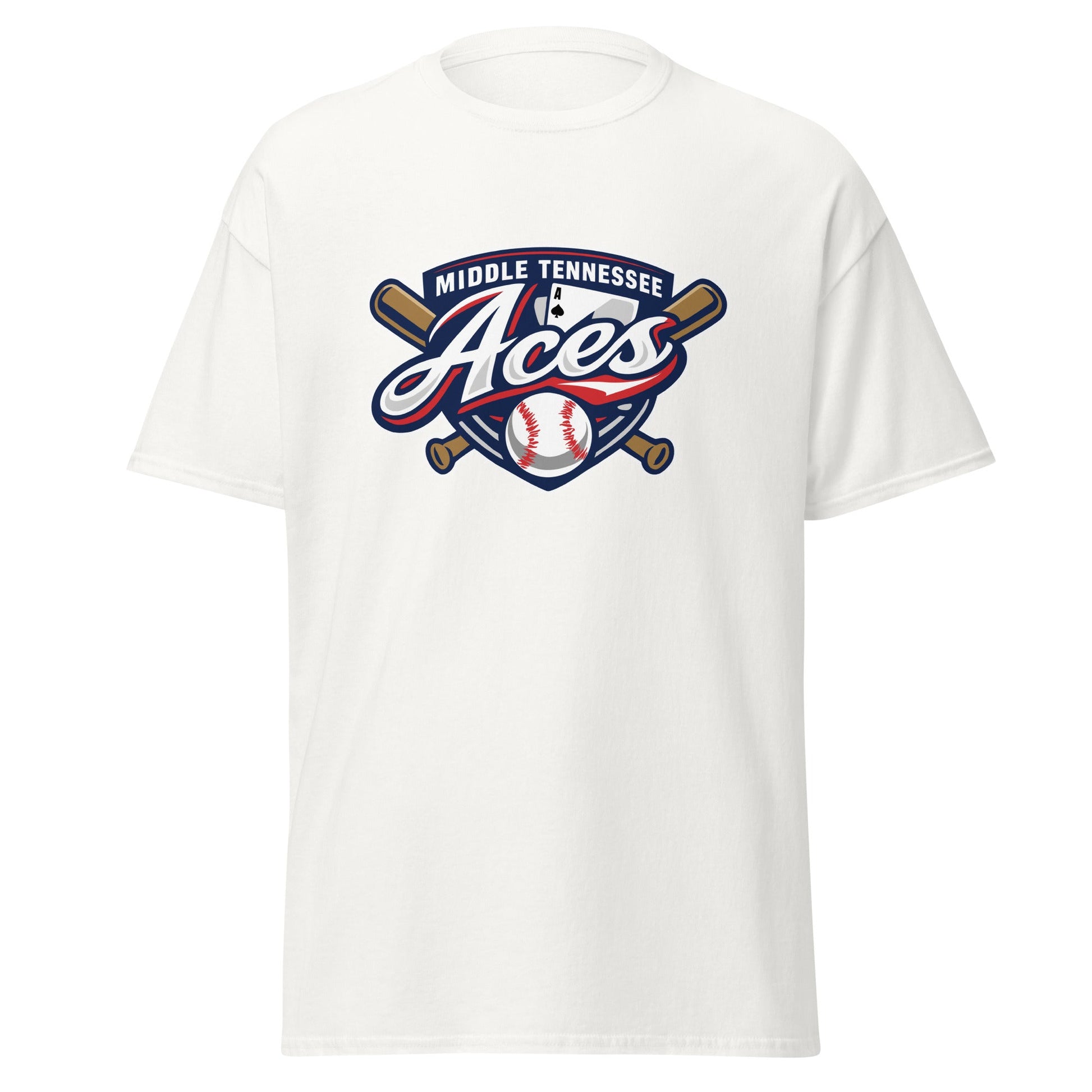 Classic | T-Shirt | Middle TN Aces 8u
