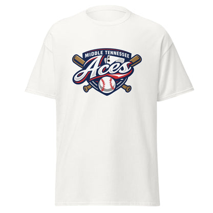 Classic | T-Shirt | Middle TN Aces 8u