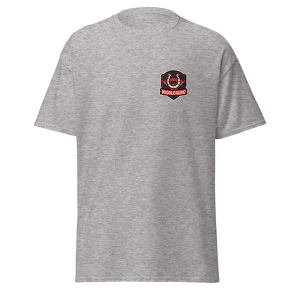 Classic | T-Shirt | Middleburg Association of Athletics | Horseshoe Logo