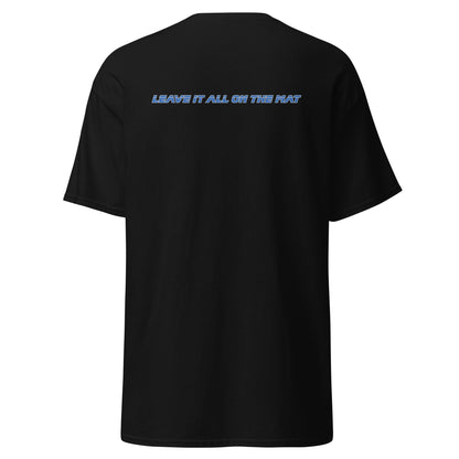 Classic | T-Shirt | Middlesex Bluejays Wrestling | Leave It All on the Mat