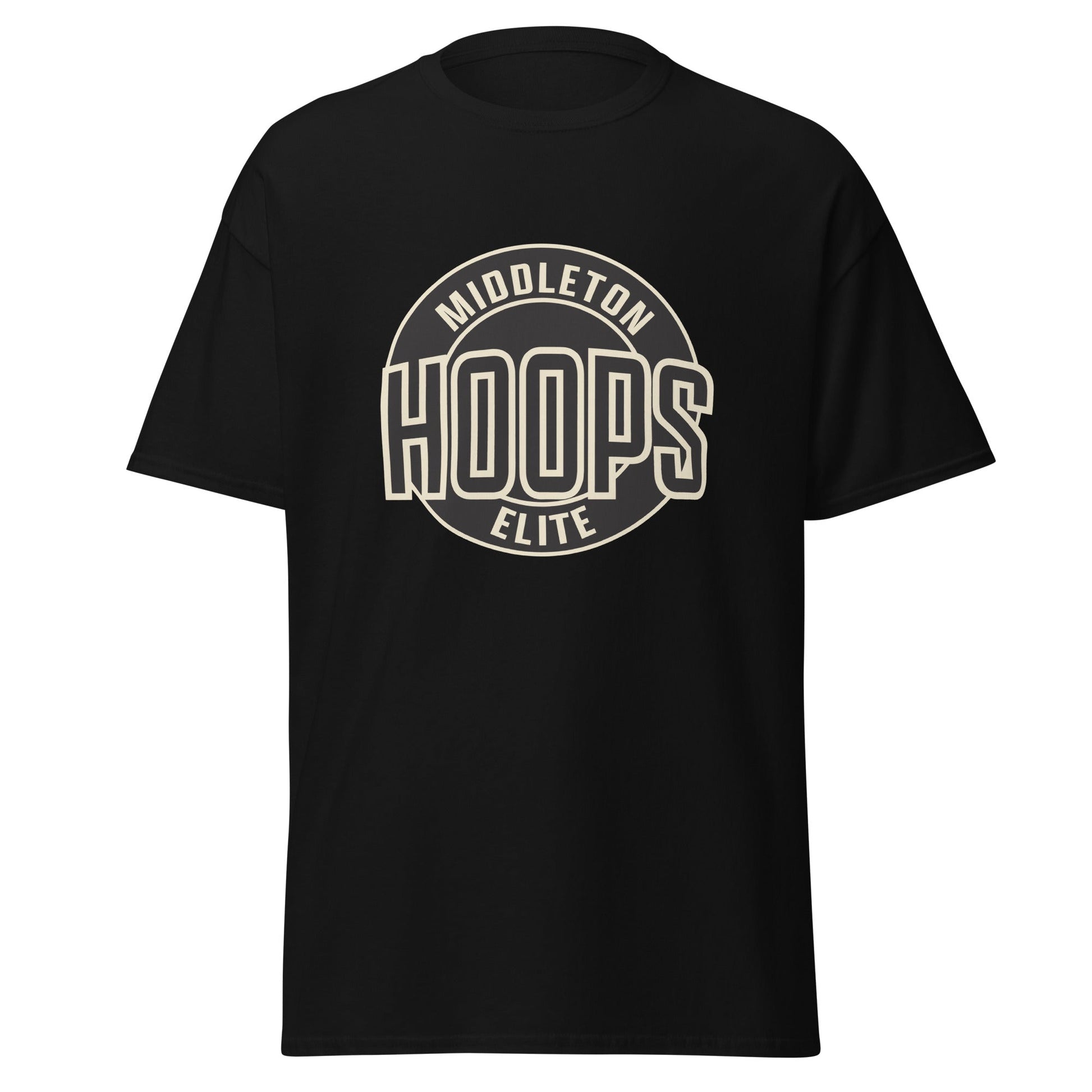 Classic | T-Shirt | Middleton Hoops Elite | Hoops Logo Logo