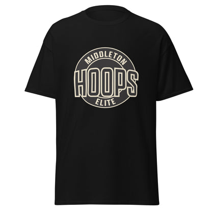 Classic | T-Shirt | Middleton Hoops Elite | Hoops Logo Logo