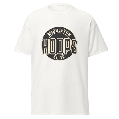 Classic | T-Shirt | Middleton Hoops Elite | Hoops Logo Logo