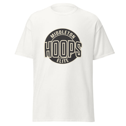 Classic | T-Shirt | Middleton Hoops Elite | Hoops Logo Logo