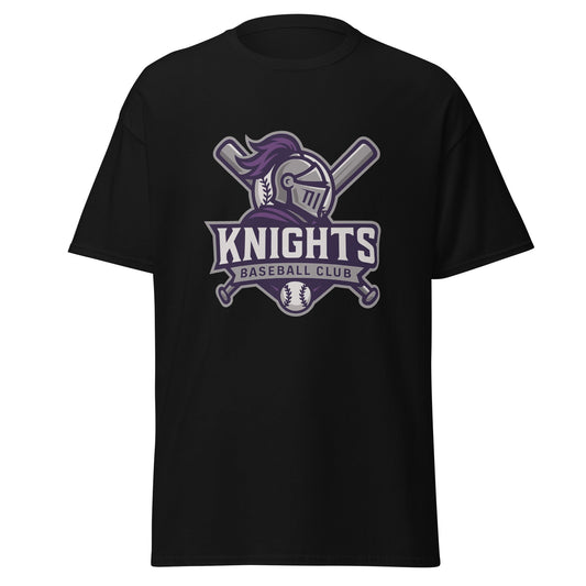 Classic | T-Shirt | Midland Knights Baseball Club