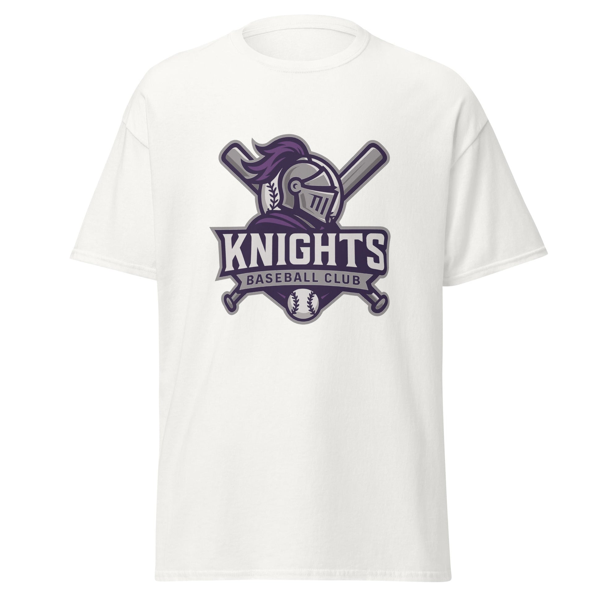Classic | T-Shirt | Midland Knights Baseball Club