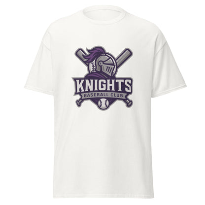 Classic | T-Shirt | Midland Knights Baseball Club