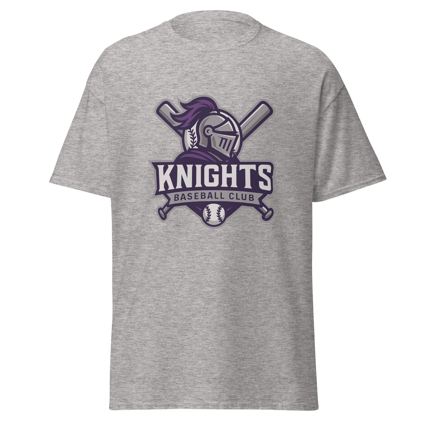 Classic | T-Shirt | Midland Knights Baseball Club