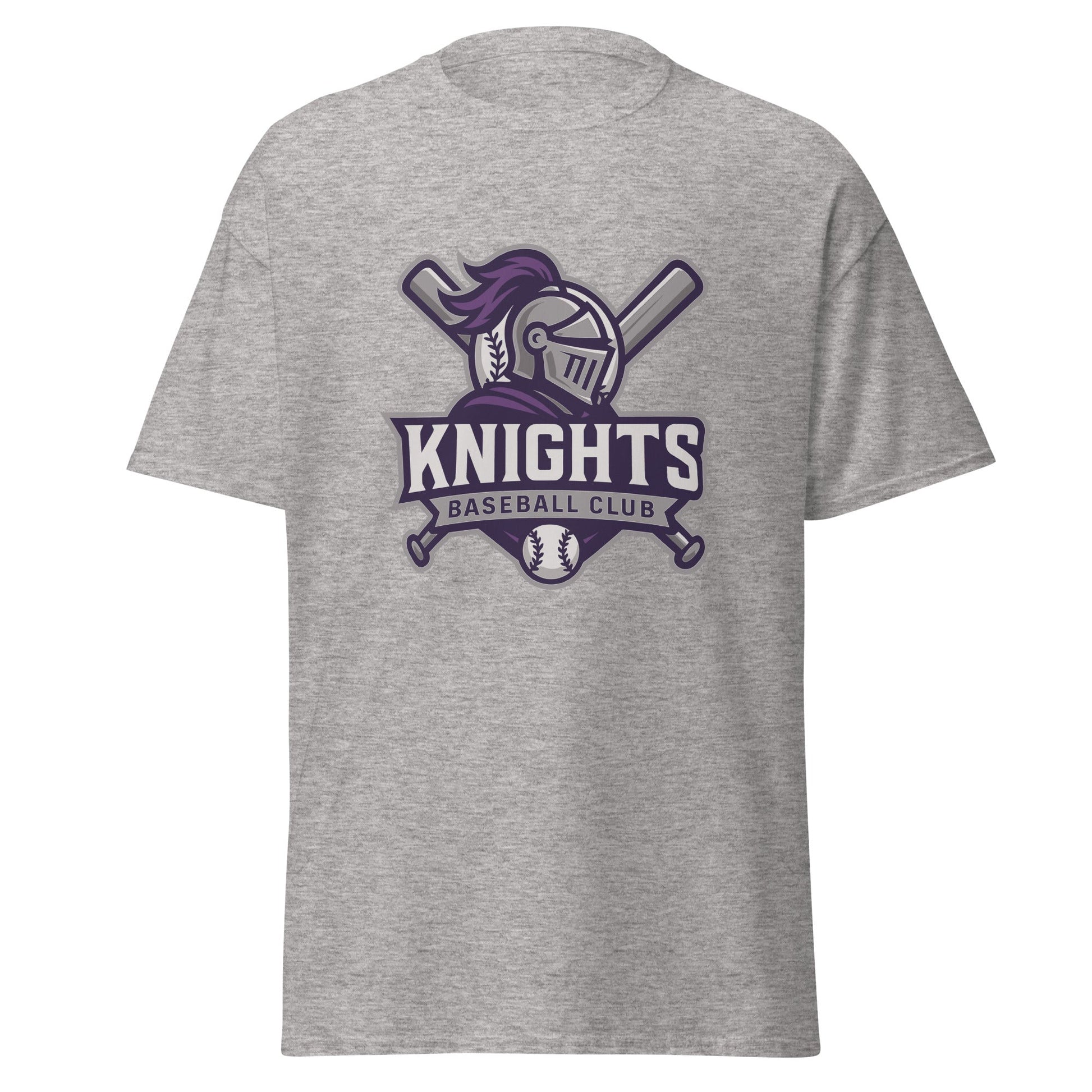 Classic | T-Shirt | Midland Knights Baseball Club