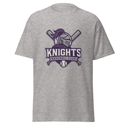 Classic | T-Shirt | Midland Knights Baseball Club