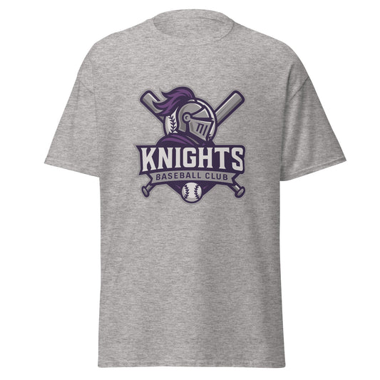 Classic | T-Shirt | Midland Knights Baseball Club